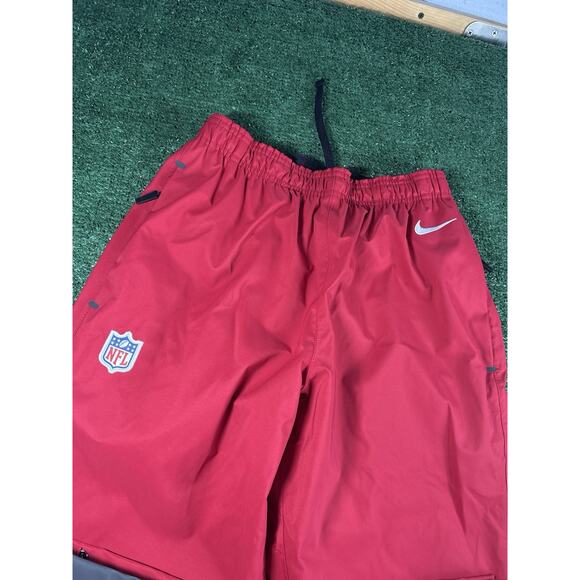 Nike Storm-FIT NFL On Field Team Issue Pants Red Small - Picture 3 of 8